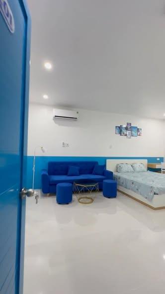 Cho thuê studio, 1 phòng ngủ, Nguyễn Gia Trí, Sơn Trà, Đà Nẵng - Photo 1