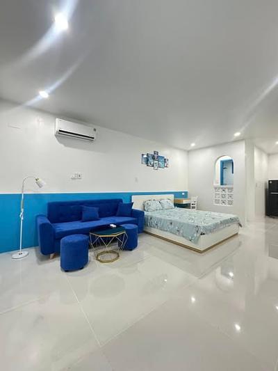 Cho thuê studio, 1 phòng ngủ, Nguyễn Gia Trí, Sơn Trà, Đà Nẵng - Thumbnail 5