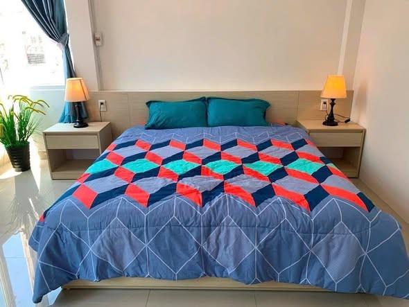 Cho thuê căn hộ, 1 phòng ngủ, Quang Trung, Hải Châu, Đà Nẵng - Photo 1