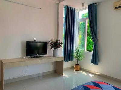 Cho thuê căn hộ, 1 phòng ngủ, Quang Trung, Hải Châu, Đà Nẵng - Thumbnail 2