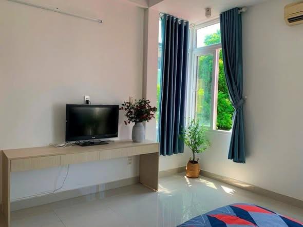 Cho thuê căn hộ, 1 phòng ngủ, Quang Trung, Hải Châu, Đà Nẵng - Photo 2