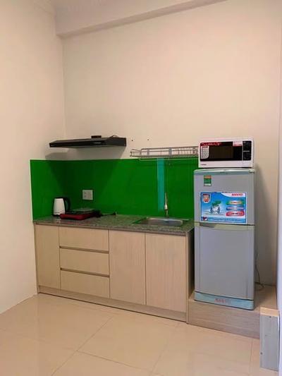 Cho thuê căn hộ, 1 phòng ngủ, Quang Trung, Hải Châu, Đà Nẵng - Thumbnail 3