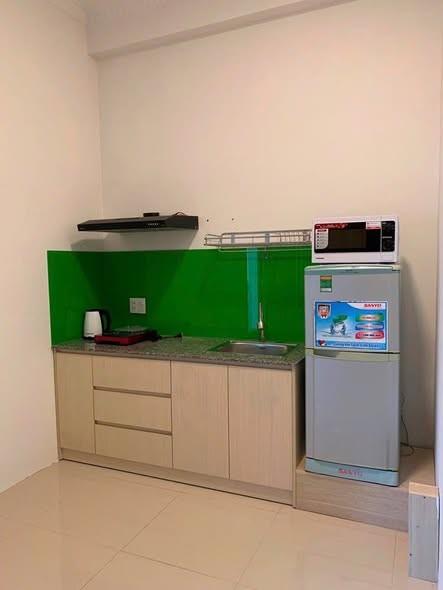 Cho thuê căn hộ, 1 phòng ngủ, Quang Trung, Hải Châu, Đà Nẵng - Photo 3