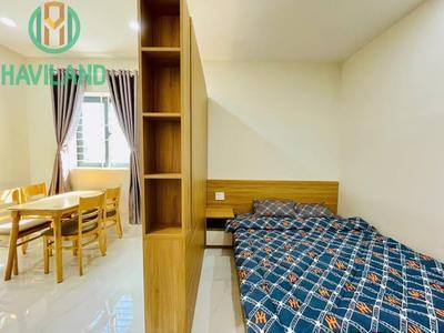 Cho thuê studio, 1 phòng ngủ, Huỳnh Văn Gấm, Hòa Xuân, Đà Nẵng - Thumbnail 4