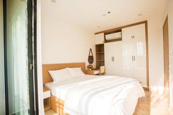 Cho thuê căn hộ, Hoàng Diệu, Hải Châu, Đà Nẵng - Photo 1