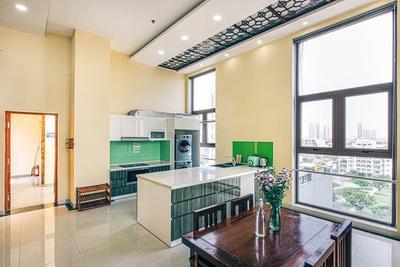 Cho thuê căn hộ, 2 phòng ngủ, Phước Trường 1, An Hải, Đà Nẵng - Thumbnail 2