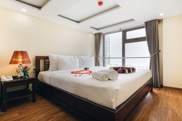 Cho thuê căn hộ, 2 phòng ngủ, Phước Trường 1, An Hải, Đà Nẵng - Photo 3