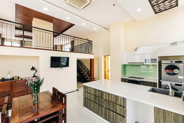 Cho thuê căn hộ, 2 phòng ngủ, Phước Trường 1, An Hải, Đà Nẵng - Photo 5