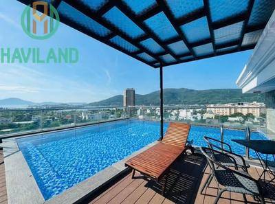 Cho thuê căn hộ, 38m², Lý Nhật Quang, Sơn Trà, Đà Nẵng - Sơn Trà, Đà Nẵng