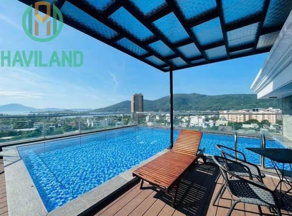 Cho thuê căn hộ, 38m², Lý Nhật Quang, Sơn Trà, Đà Nẵng - Photo 1