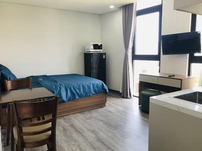 Cho thuê studio, 1 phòng ngủ, Hồ Tùng Mậu, Hòa Khánh, Đà Nẵng - Thumbnail 1