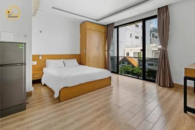 Cho thuê studio, 1 phòng ngủ, Lê Thước, An Hải, Đà Nẵng - Thumbnail 4