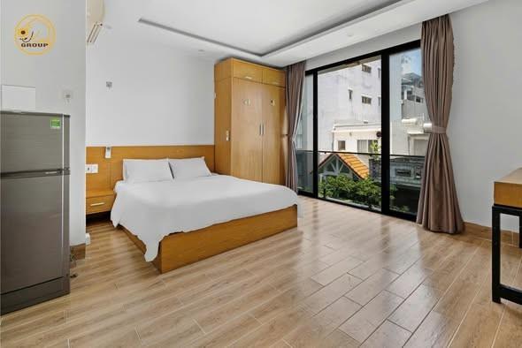 Cho thuê studio, 1 phòng ngủ, Lê Thước, An Hải, Đà Nẵng - Photo 4