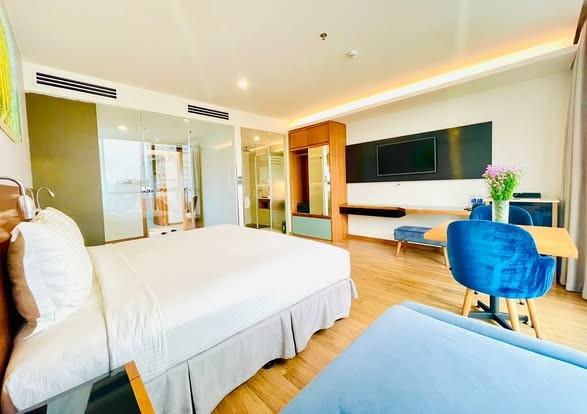 Cho thuê căn hộ, 1 phòng ngủ, Lê Nổ, Hòa Cường, Đà Nẵng - Photo 2