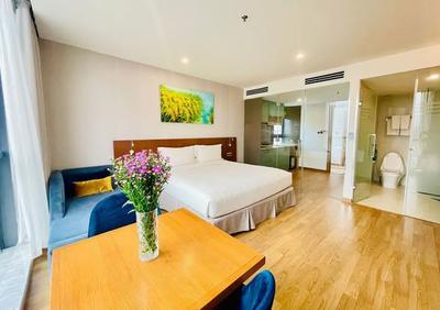 Cho thuê căn hộ, 1 phòng ngủ, Lê Nổ, Hòa Cường, Đà Nẵng - Thumbnail 4