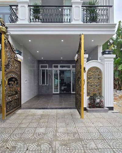 Cho thuê nhà riêng, 3 phòng ngủ, 85m², Hoàng Thị Loan, Thanh Khê, Đà Nẵng - Thanh Khê, Đà Nẵng
