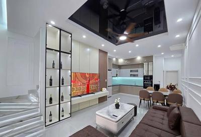 Cho thuê nhà riêng, 3 phòng ngủ, 85m², Hoàng Thị Loan, Thanh Khê, Đà Nẵng - Thumbnail 4