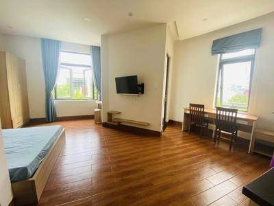 Cho thuê studio, 1 phòng ngủ, 50m², Doãn Khuê, Hòa Cường, Đà Nẵng - Hòa Cường, Đà Nẵng