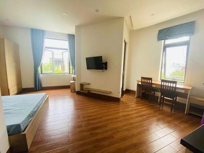 Cho thuê studio, 1 phòng ngủ, 50m², Doãn Khuê, Hòa Cường, Đà Nẵng - Thumbnail 1
