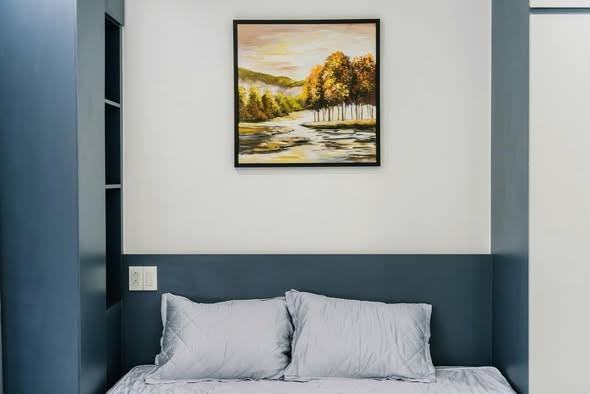 Cho thuê căn hộ, Trường Thi 2, Hòa Cường, Đà Nẵng - Photo 4