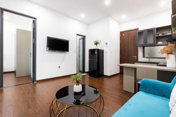 Cho thuê căn hộ, 2 phòng ngủ, 55m², Lê Văn Hiến, Ngũ Hành Sơn, Đà Nẵng - Photo 1