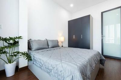 Cho thuê căn hộ, 2 phòng ngủ, 55m², Lê Văn Hiến, Ngũ Hành Sơn, Đà Nẵng - Thumbnail 2