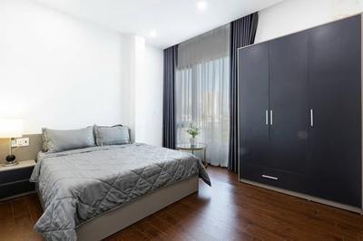 Cho thuê căn hộ, 2 phòng ngủ, 55m², Lê Văn Hiến, Ngũ Hành Sơn, Đà Nẵng - Thumbnail 4