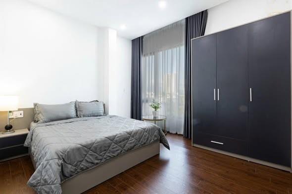 Cho thuê căn hộ, 2 phòng ngủ, 55m², Lê Văn Hiến, Ngũ Hành Sơn, Đà Nẵng - Photo 4