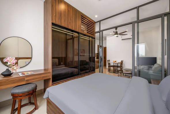 Apartment for rent, Hà Kỳ Ngộ, Sơn Trà, Đà Nẵng - Photo 3