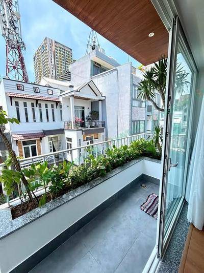 Cho thuê studio, 1 phòng ngủ, Mỹ Khê 1, An Hải, Đà Nẵng - An Hải, Đà Nẵng