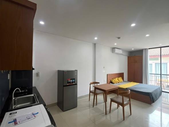 Cho thuê studio, 1 phòng ngủ, Ngô Quyền, Sơn Trà, Đà Nẵng - Photo 3