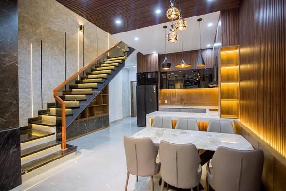 Cho thuê căn hộ, 105m², Hói Kiểng 5, Ngũ Hành Sơn, Đà Nẵng - Photo 1
