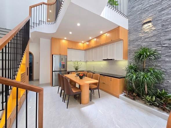 Cho thuê nhà riêng, 3 phòng ngủ, 100m², Chơn Tâm 9, Hòa Khánh, Đà Nẵng - Photo 3