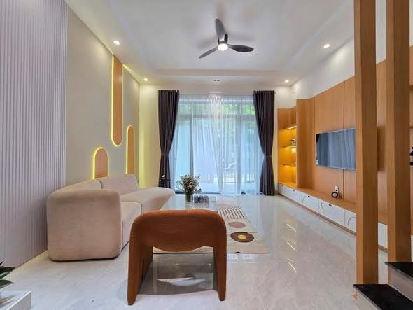 Cho thuê nhà riêng, 3 phòng ngủ, 100m², Chơn Tâm 9, Hòa Khánh, Đà Nẵng - Photo 4