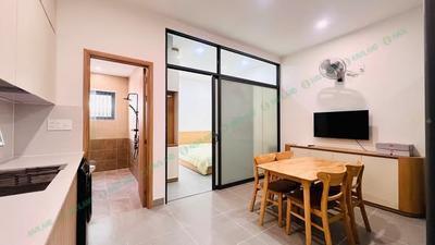 Cho thuê căn hộ, 2 phòng ngủ, Dương Thanh, An Hải, Đà Nẵng - Thumbnail 1