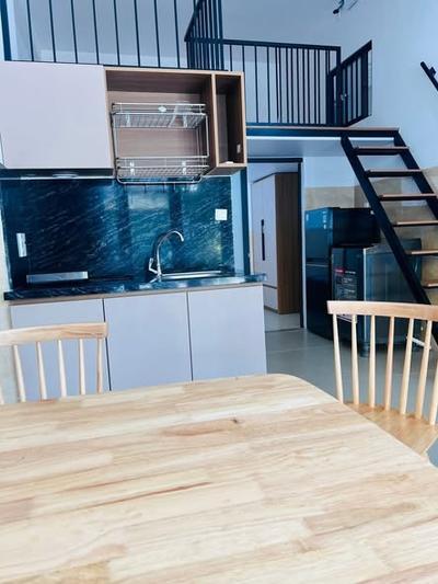 Cho thuê căn hộ, 1 phòng ngủ, 5 Nguyễn Hiến Lê, Hòa Xuân, Đà Nẵng - Thumbnail 4