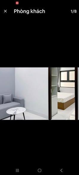 Cho thuê căn hộ, Lý Thánh Tông, An Hải, Đà Nẵng - Thumbnail 3