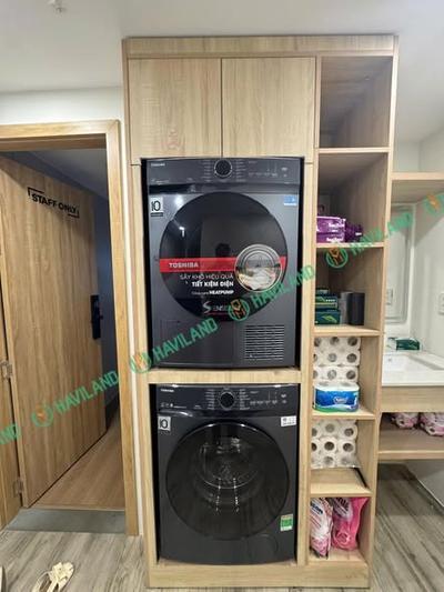 Cho thuê căn hộ, 2 phòng ngủ, Hàn Mặc Tử, Hải Châu, Đà Nẵng - Thumbnail 3