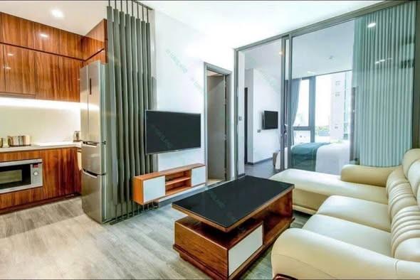 Cho thuê căn hộ, 40m², Mỹ Khê 1, An Hải, Đà Nẵng - Photo 3
