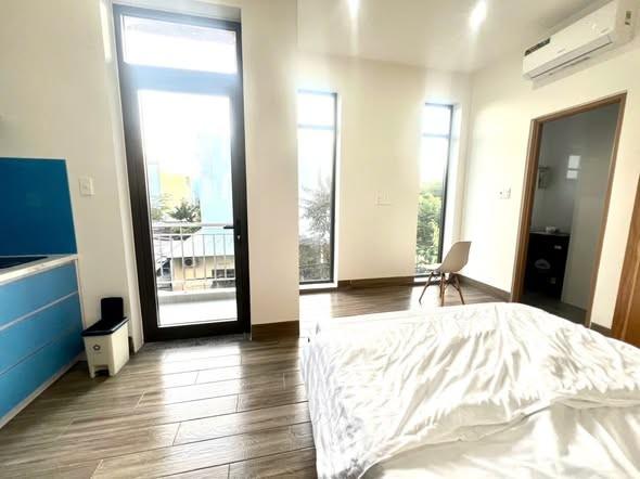 Cho thuê studio, 1 phòng ngủ, Nguyễn Phước Thái, An Khê, Đà Nẵng - Photo 4