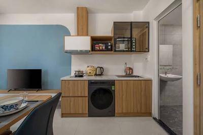 Cho thuê căn hộ, 1 phòng ngủ, Dương Trí Trạch, An Hải, Đà Nẵng - An Hải, Đà Nẵng