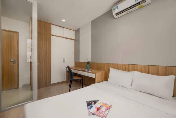 Cho thuê căn hộ, 1 phòng ngủ, Dương Trí Trạch, An Hải, Đà Nẵng - Photo 3