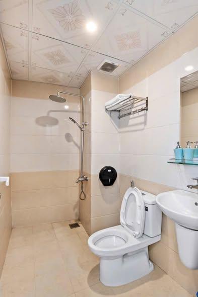 Cho thuê studio, 1 phòng ngủ, Tô Hiến Thành, Ngũ Hành Sơn, Đà Nẵng - Thumbnail 4