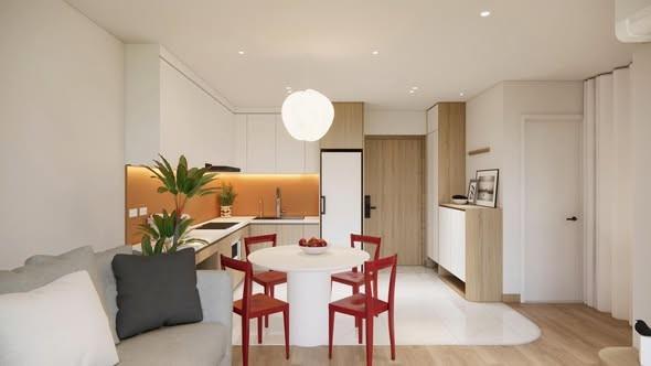 Cho thuê căn hộ, 3 phòng ngủ, 140m², Ngũ Hành Sơn, Ngũ Hành Sơn, Đà Nẵng - Photo 1