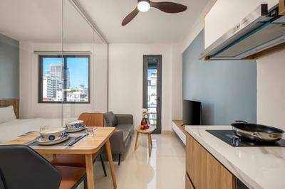 Cho thuê căn hộ, Dương Trí Trạch, An Hải, Đà Nẵng - An Hải, Đà Nẵng