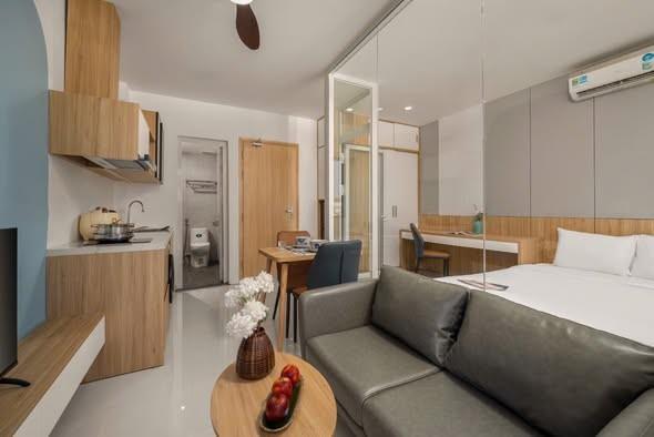 Cho thuê căn hộ, Dương Trí Trạch, An Hải, Đà Nẵng - Photo 5