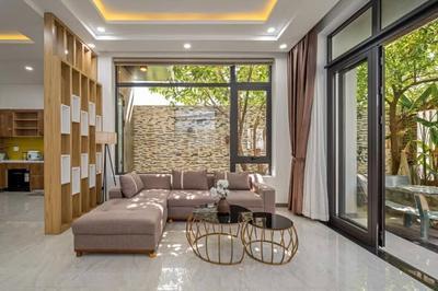 Cho thuê biệt thự, 5 phòng ngủ, Phan Bá Vành, Sơn Trà, Đà Nẵng - Thumbnail 2