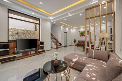 Cho thuê biệt thự, 5 phòng ngủ, Phan Bá Vành, Sơn Trà, Đà Nẵng - Thumbnail 4