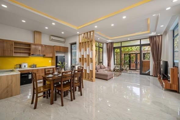 Cho thuê biệt thự, 5 phòng ngủ, Phan Bá Vành, Sơn Trà, Đà Nẵng - Photo 5