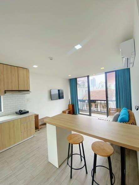 Cho thuê căn hộ, Phạm Văn Đồng, An Hải, Đà Nẵng - Photo 2